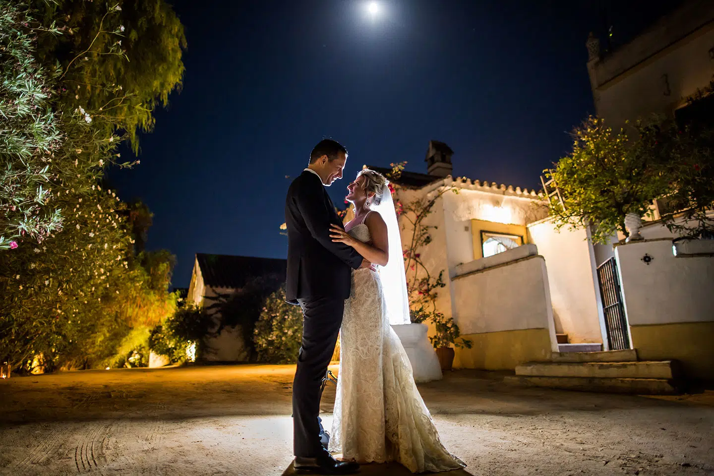 Bruidsfotograaf Andalucië Spanje
