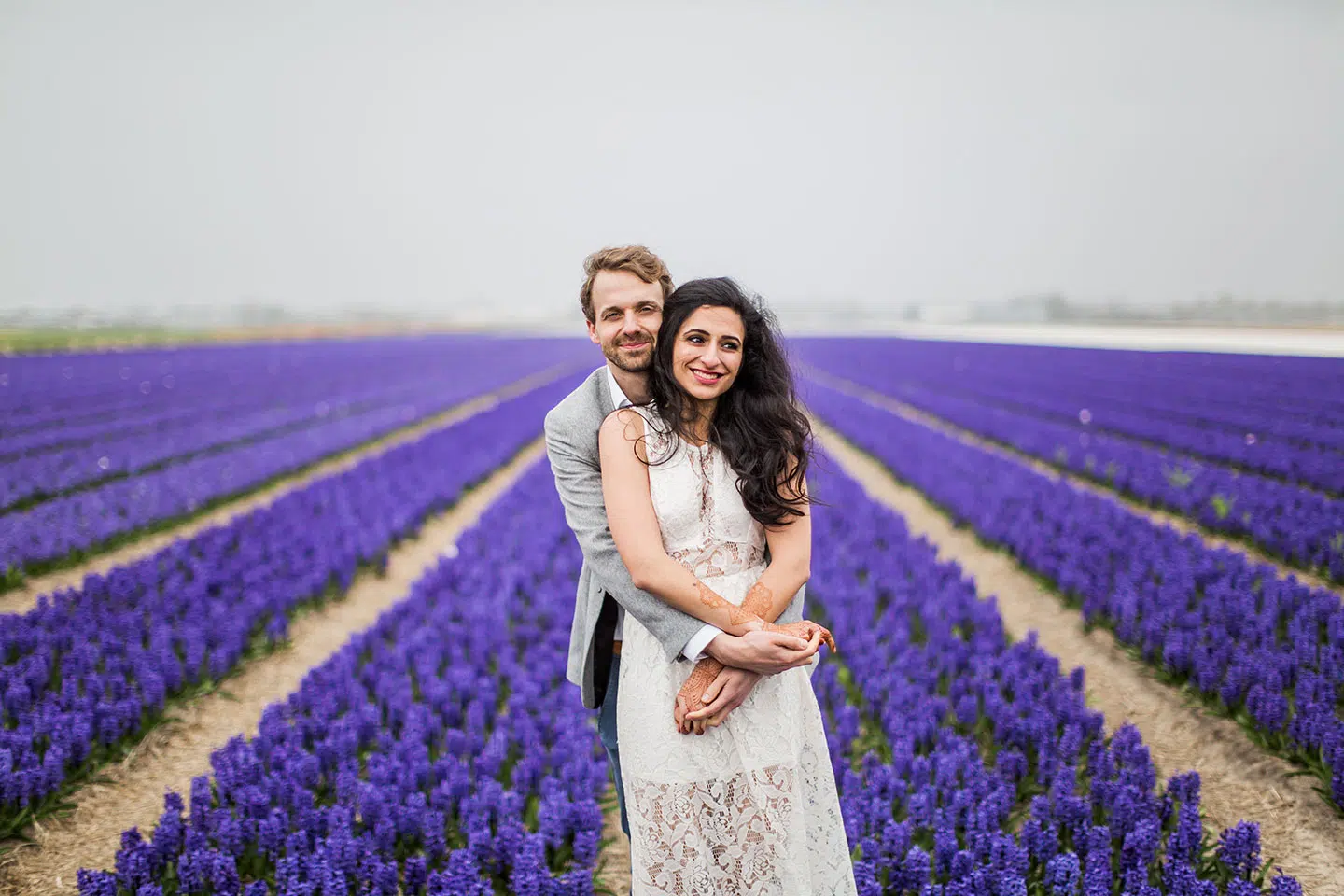 Indian Prewedding Photoshoot Netherlands