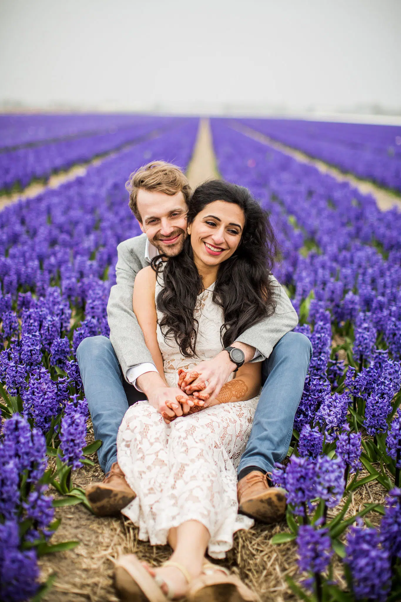 Indian Prewedding Photography Netherlands