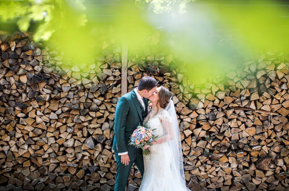 Bruidsfotografie Meneer van Eijck
