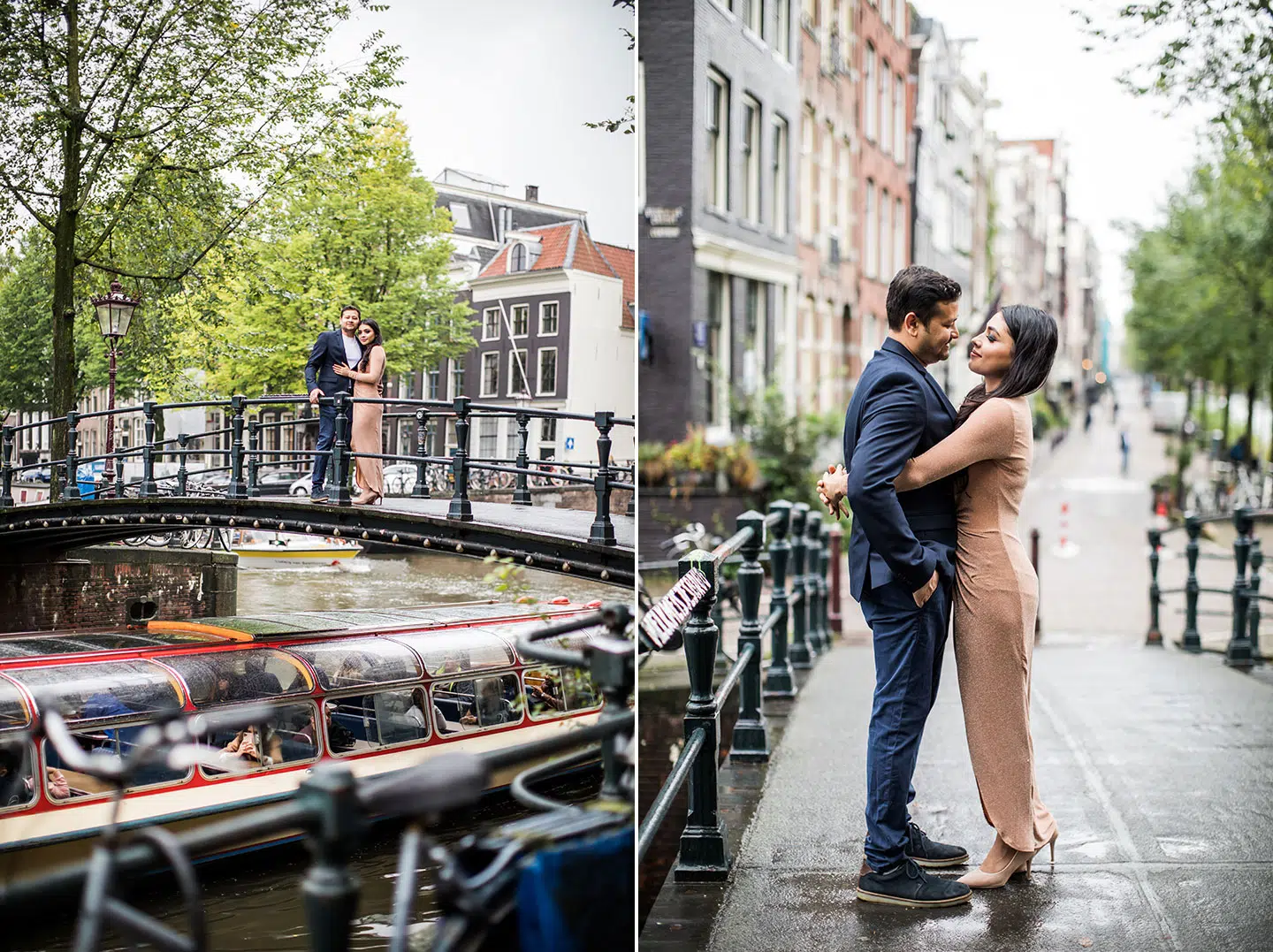 Prewedding shoot Amsterdam