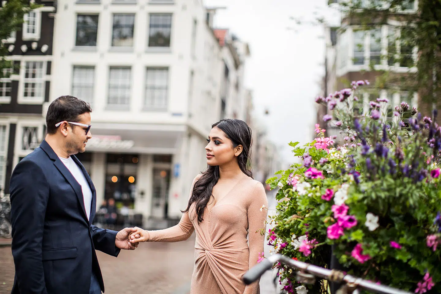 Prewedding photography Amsterdam, the Netherlands