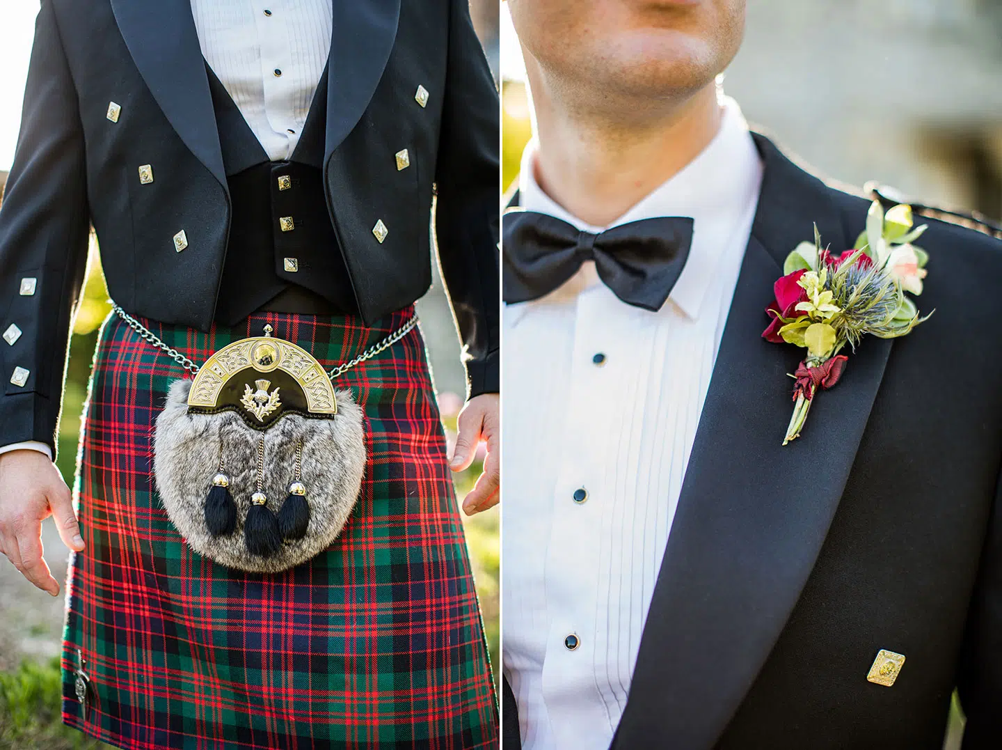 Scottish wedding photography