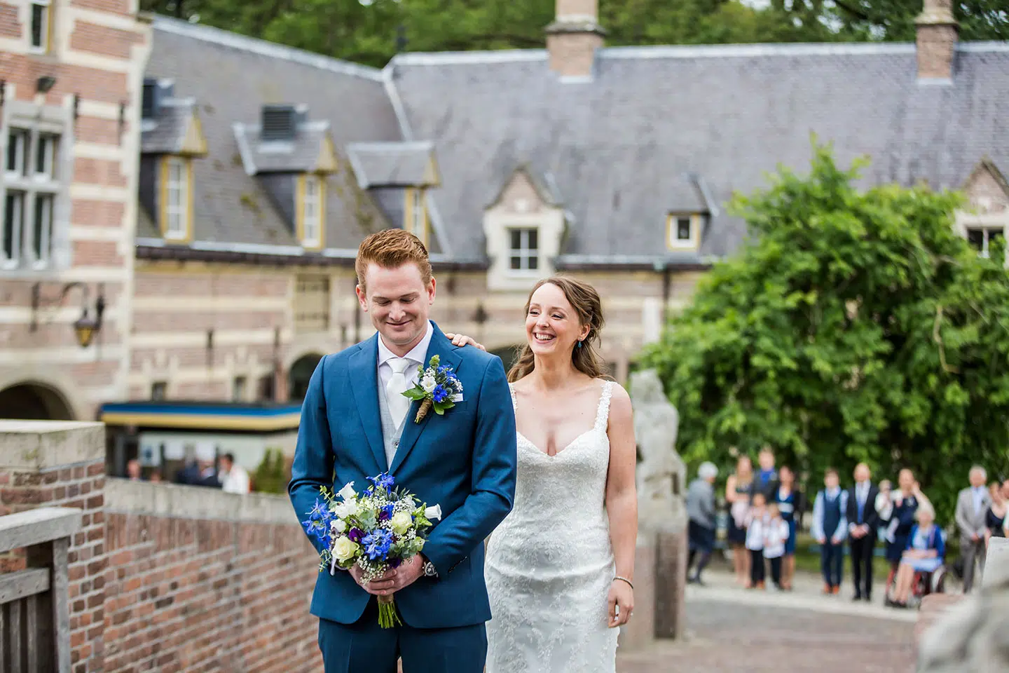 Wedding photography Kasteel Heeswijk