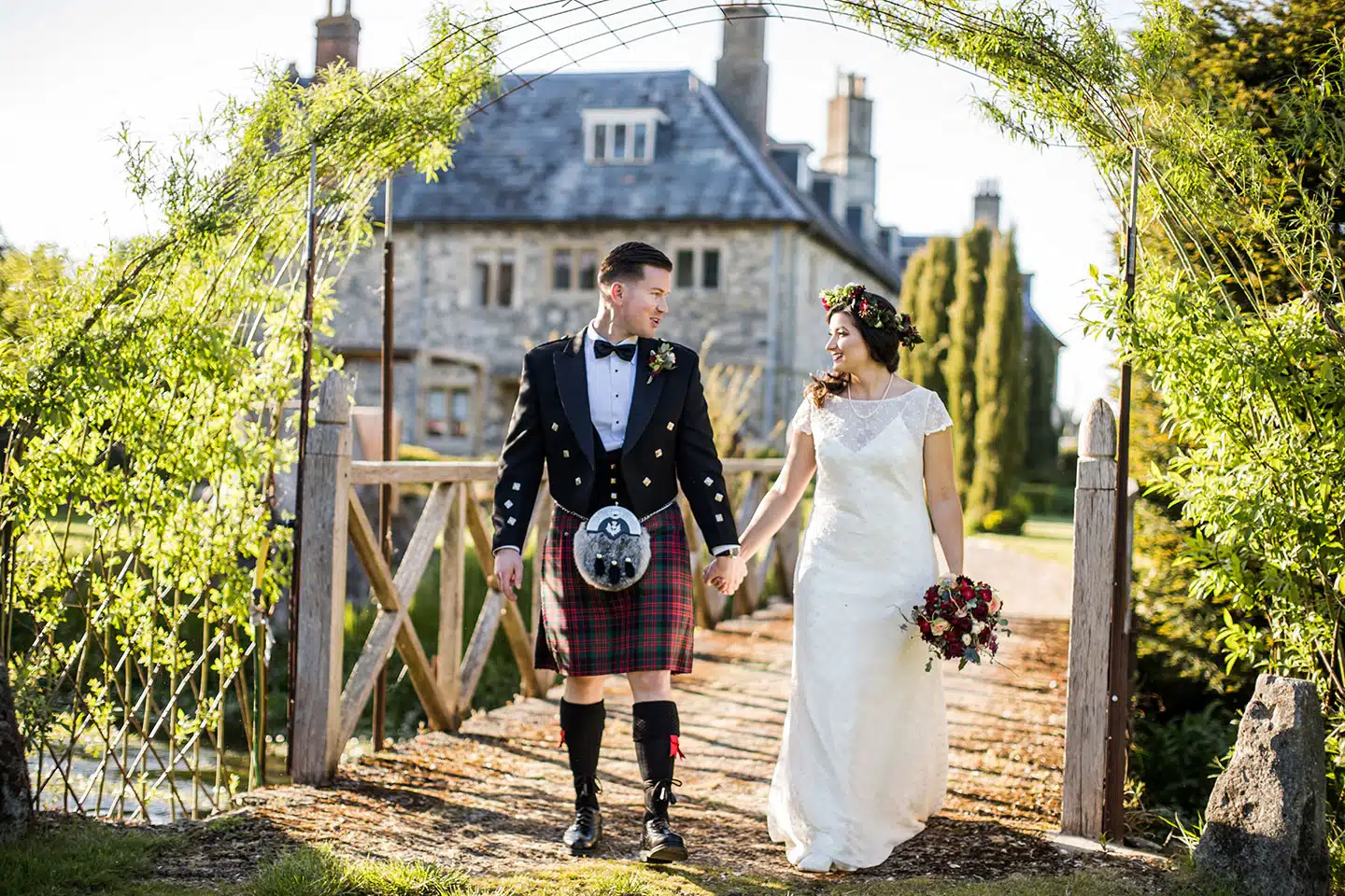 Wedding Photography Manor Barn Salisbury