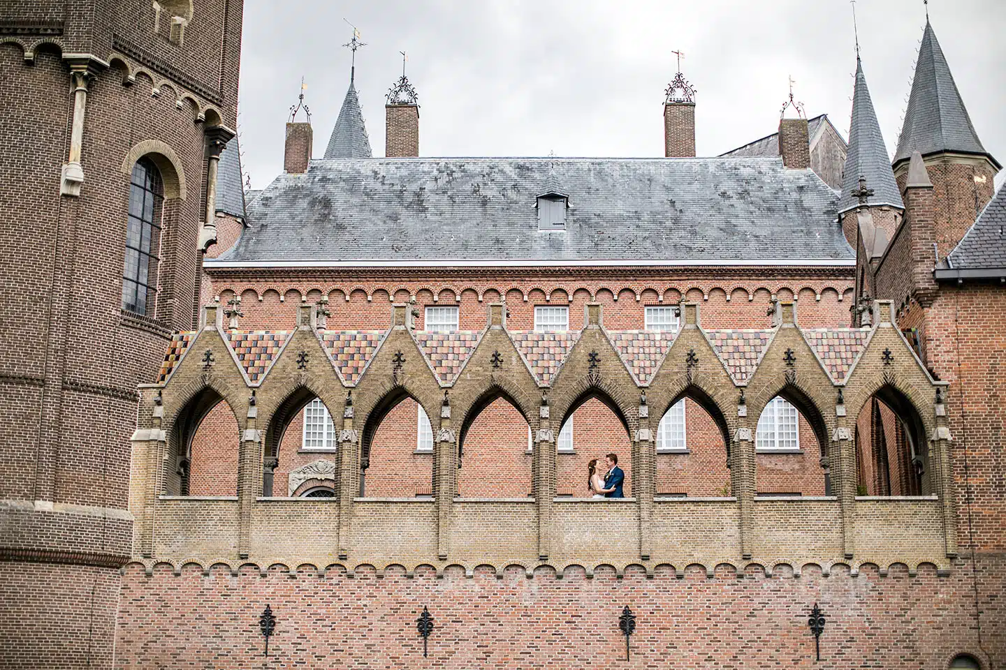 Bruidsfotografie Kasteel Heeswijk