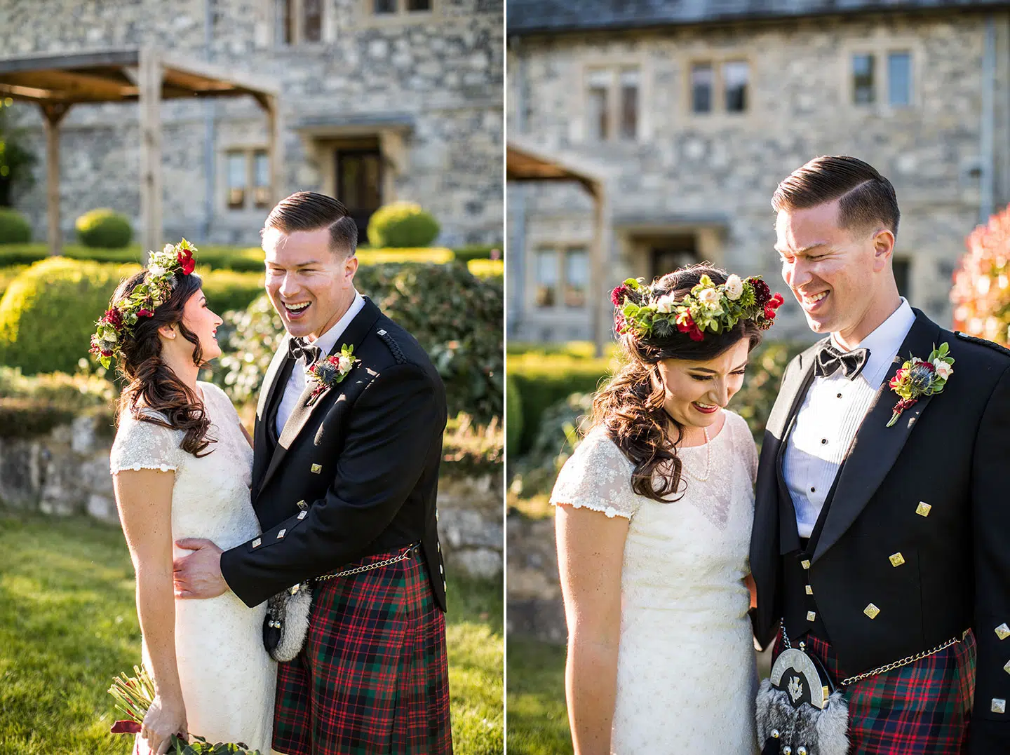 South England wedding 