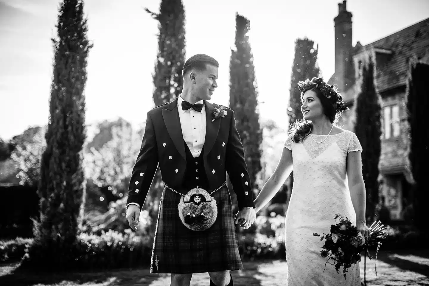 South England wedding photographer