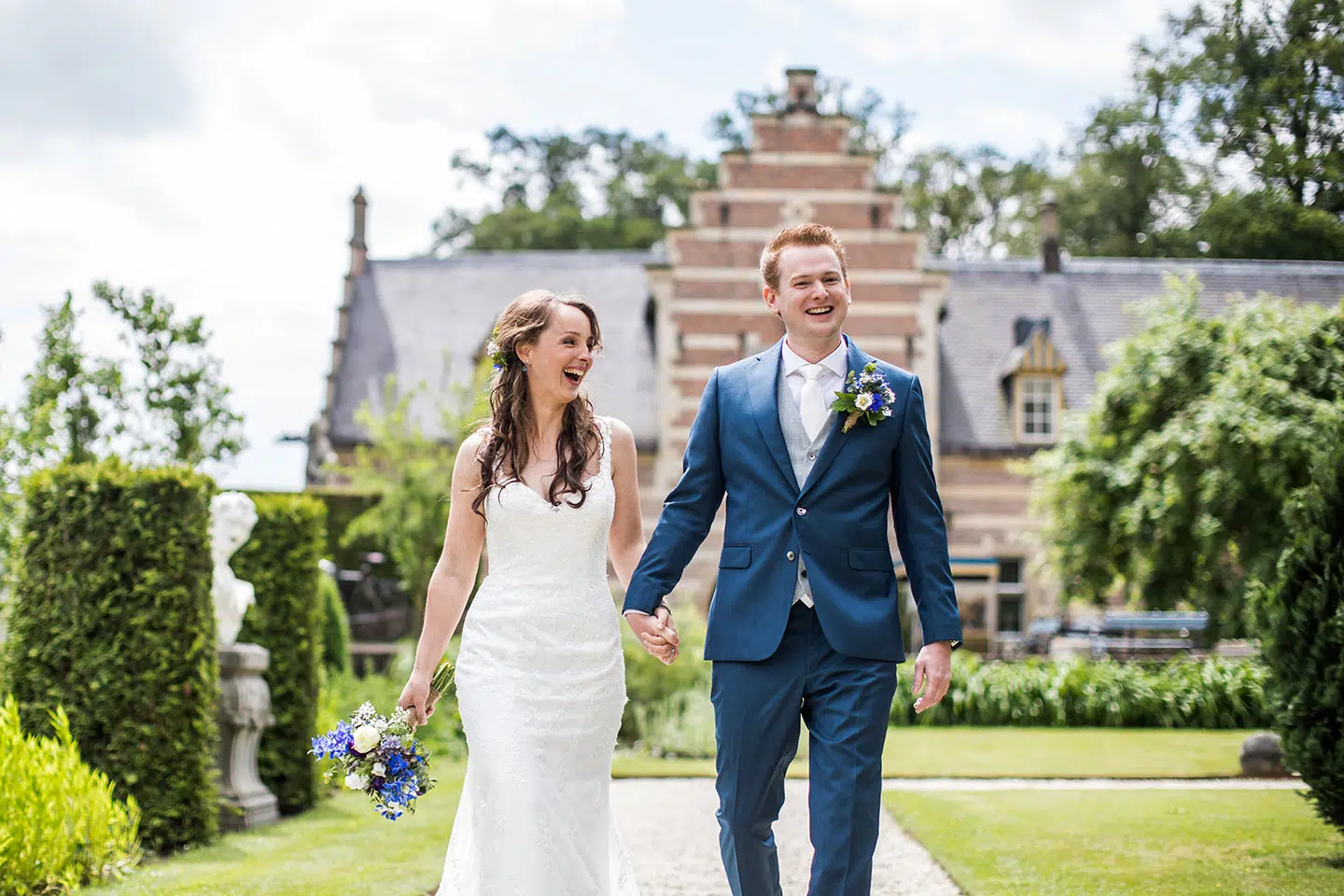 Wedding Photography Kasteel Heeswijk