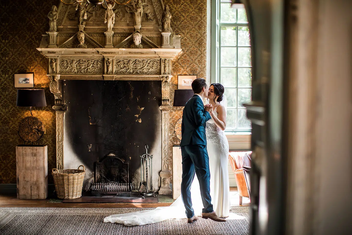 Bruiloft Kasteel Wijenburg