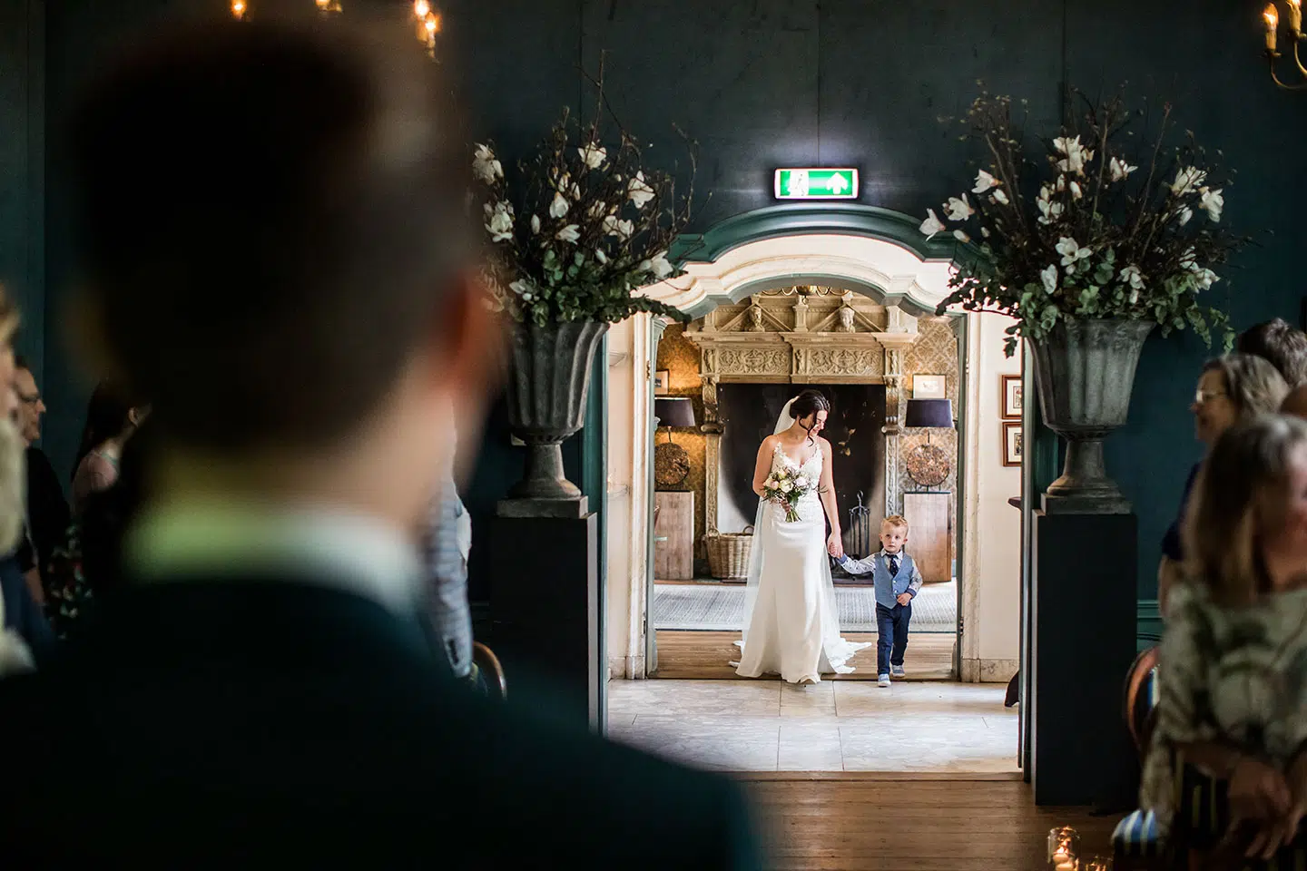 Trouwfotograaf Kasteel Wijenburg