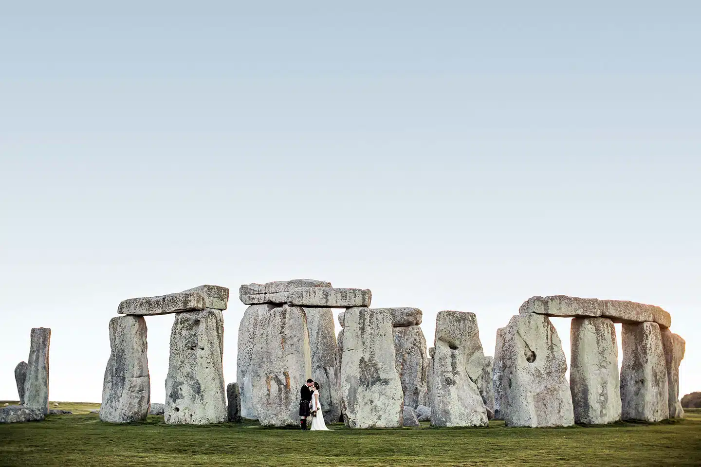Stonehenge Wedding Photography