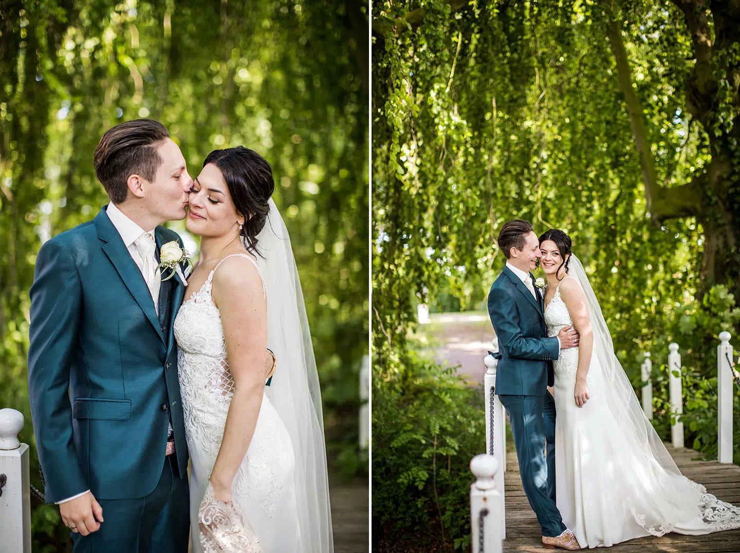 Bruidsfotografie Kasteel Wijenburg