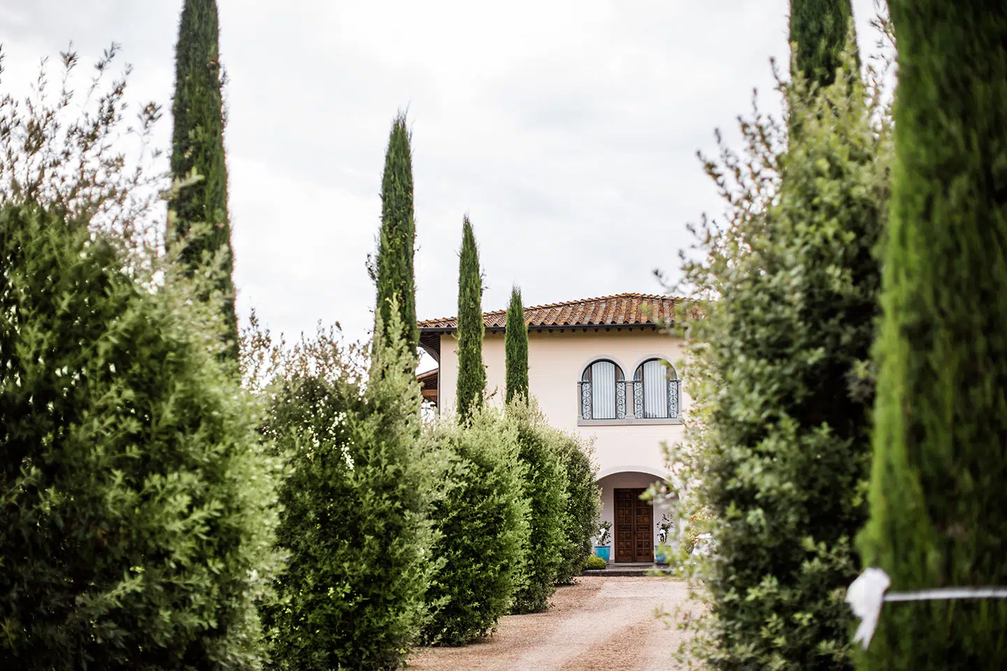 Poppi wedding Tuscany