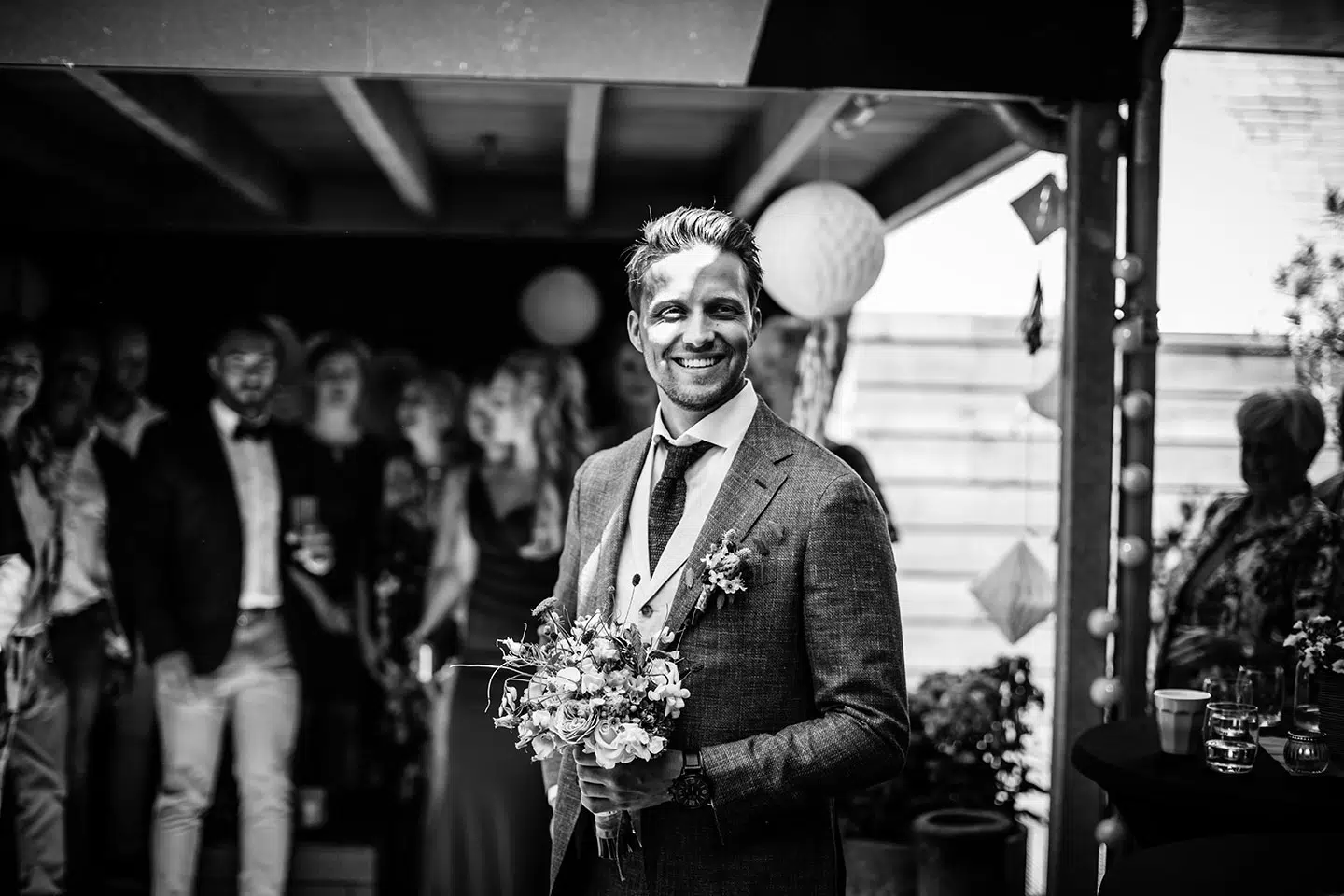 Thuis trouwen