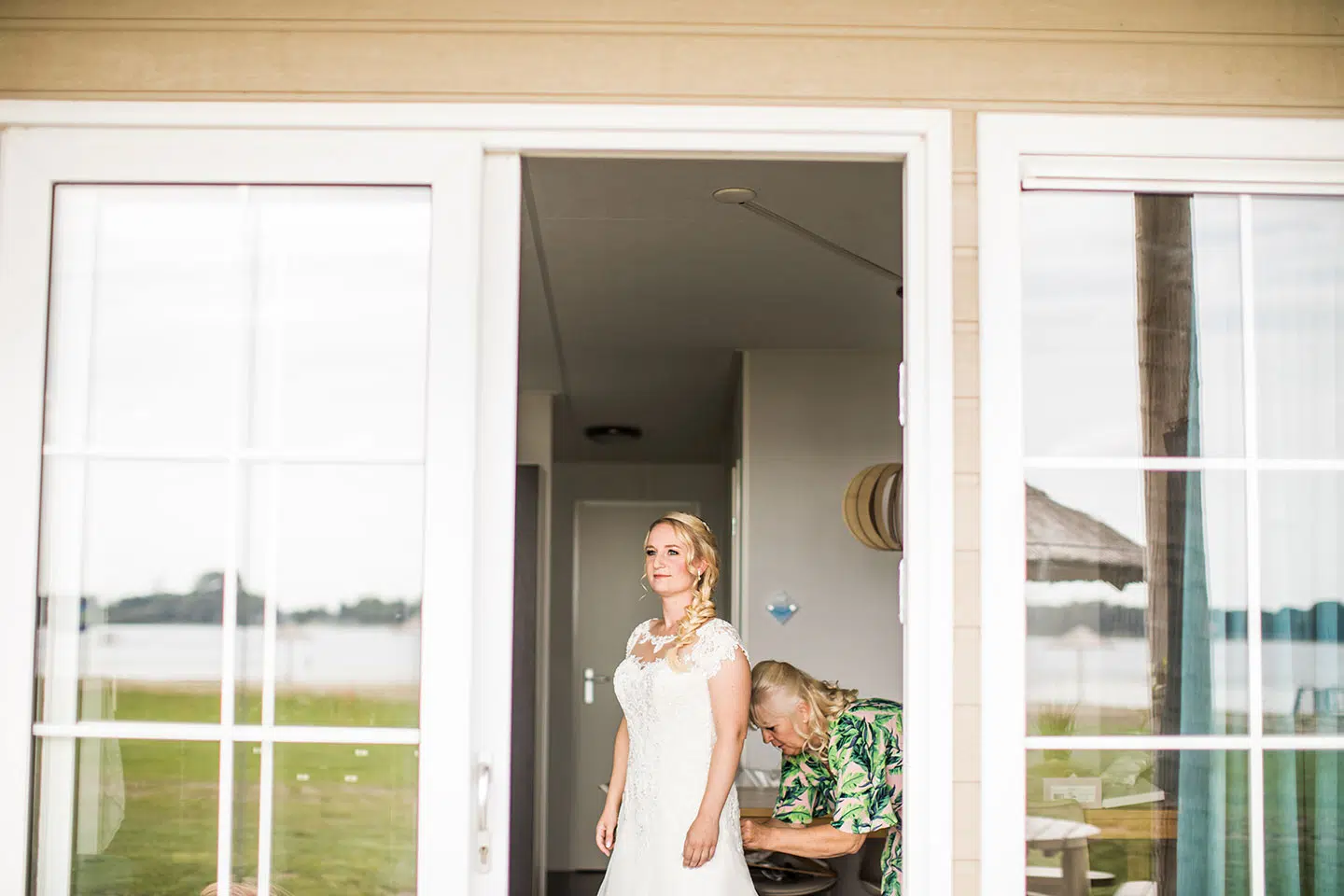 Trouwfotograaf Kaap Flevo