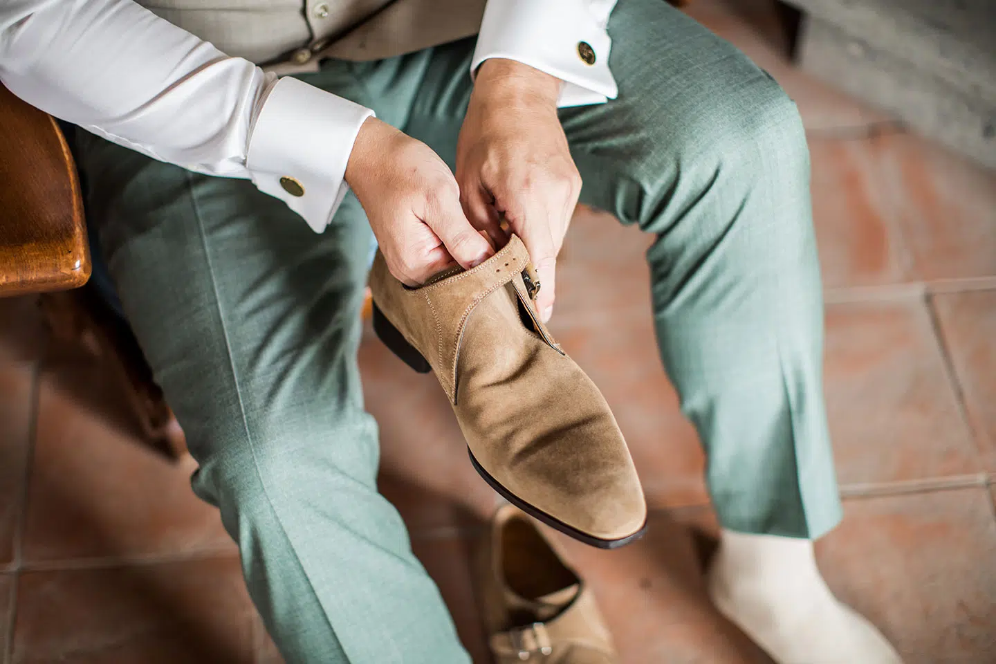 Italian wedding in Tuscany