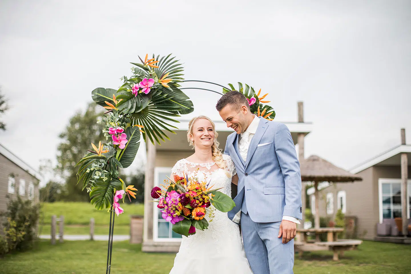 Wedding Almere Netherlands