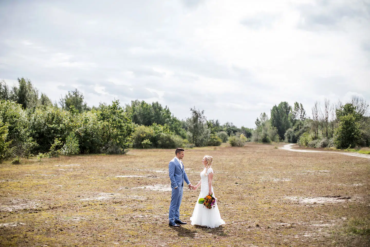 Kaap Flevo Trouwfotograaf