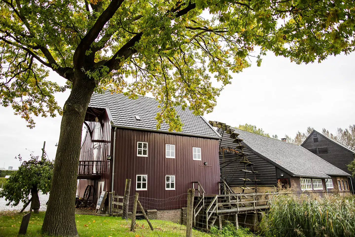 Watermolen van Opwetten