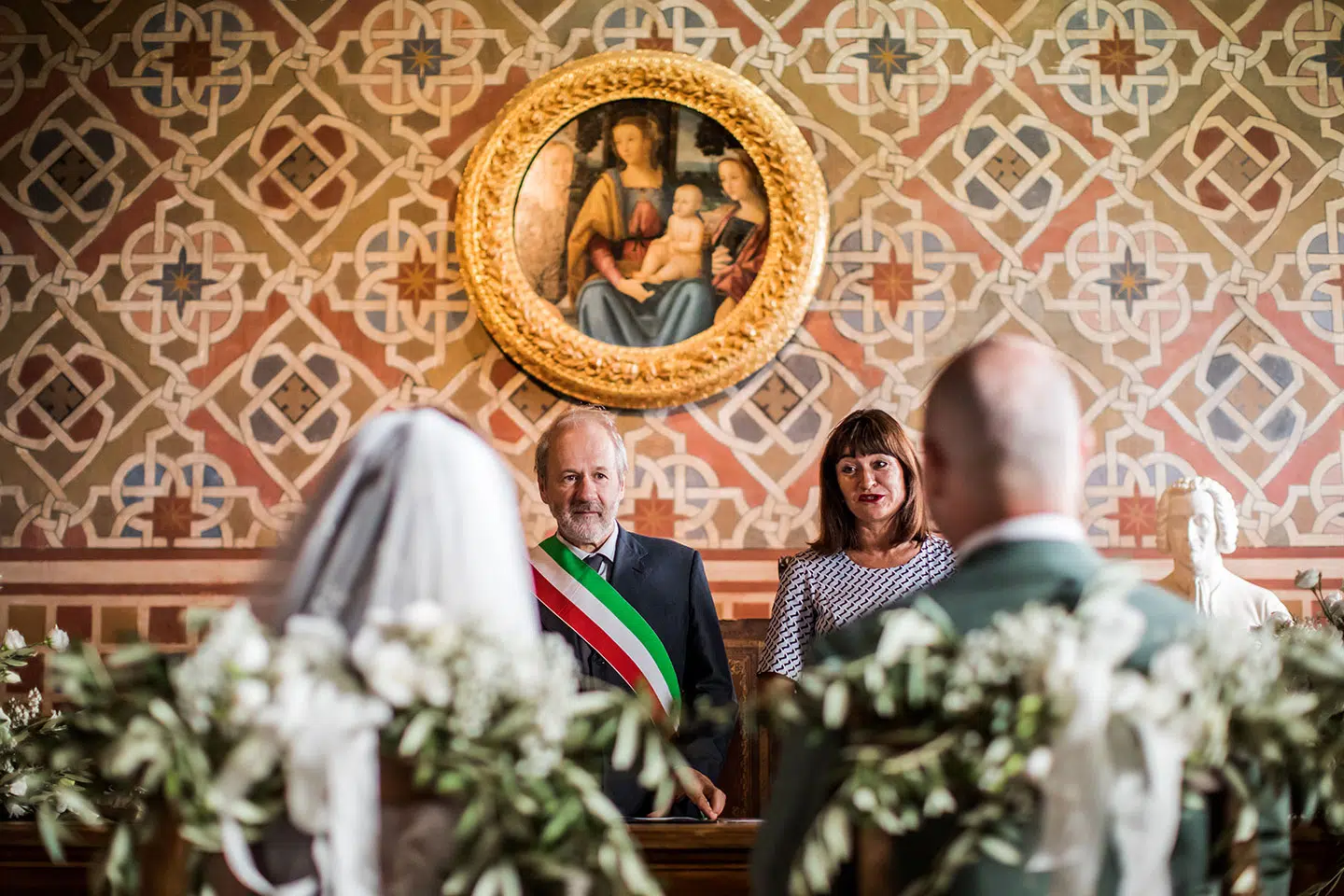 San Gimignano Wedding Photography