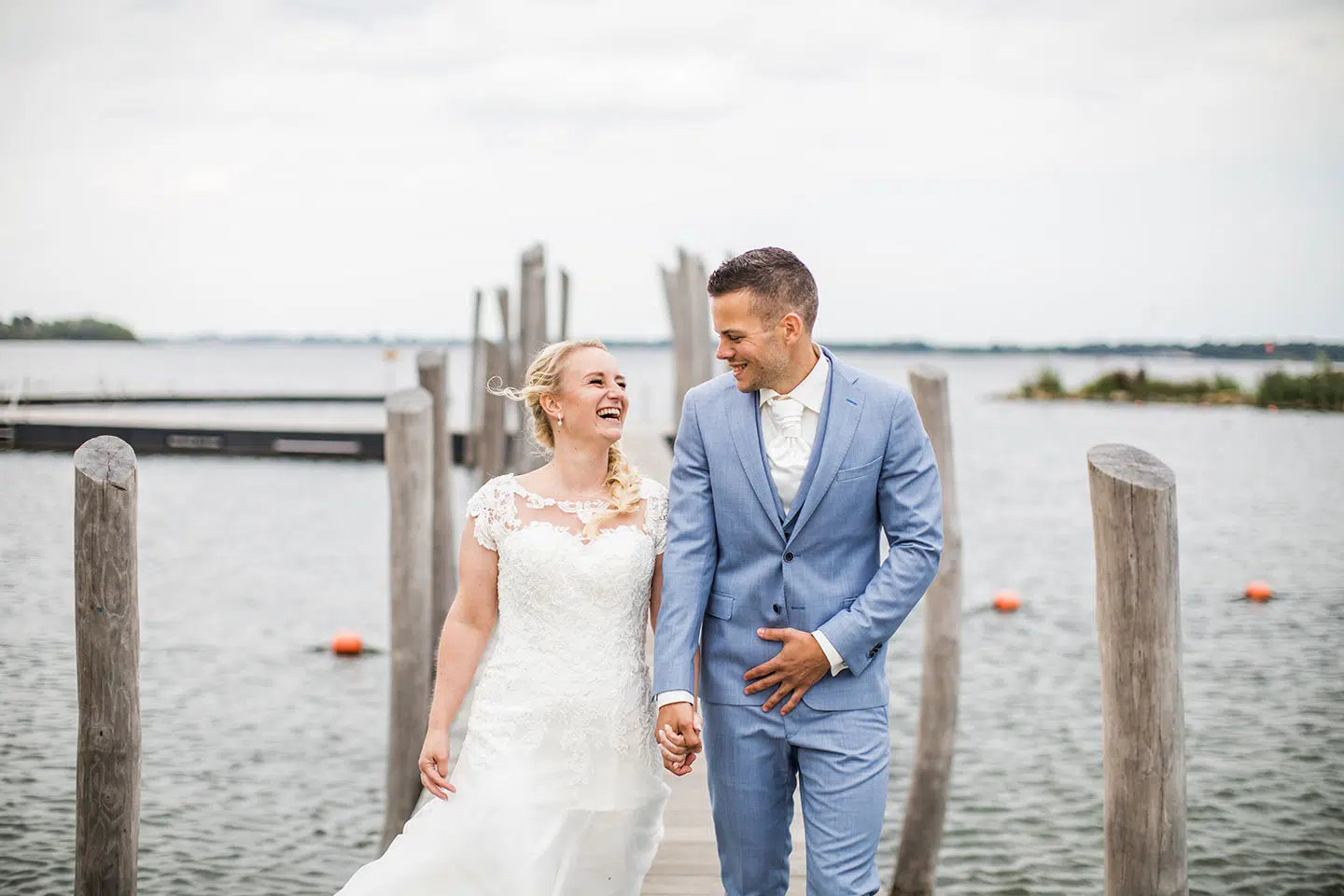 Bruidsfotograaf Almere Flevoland