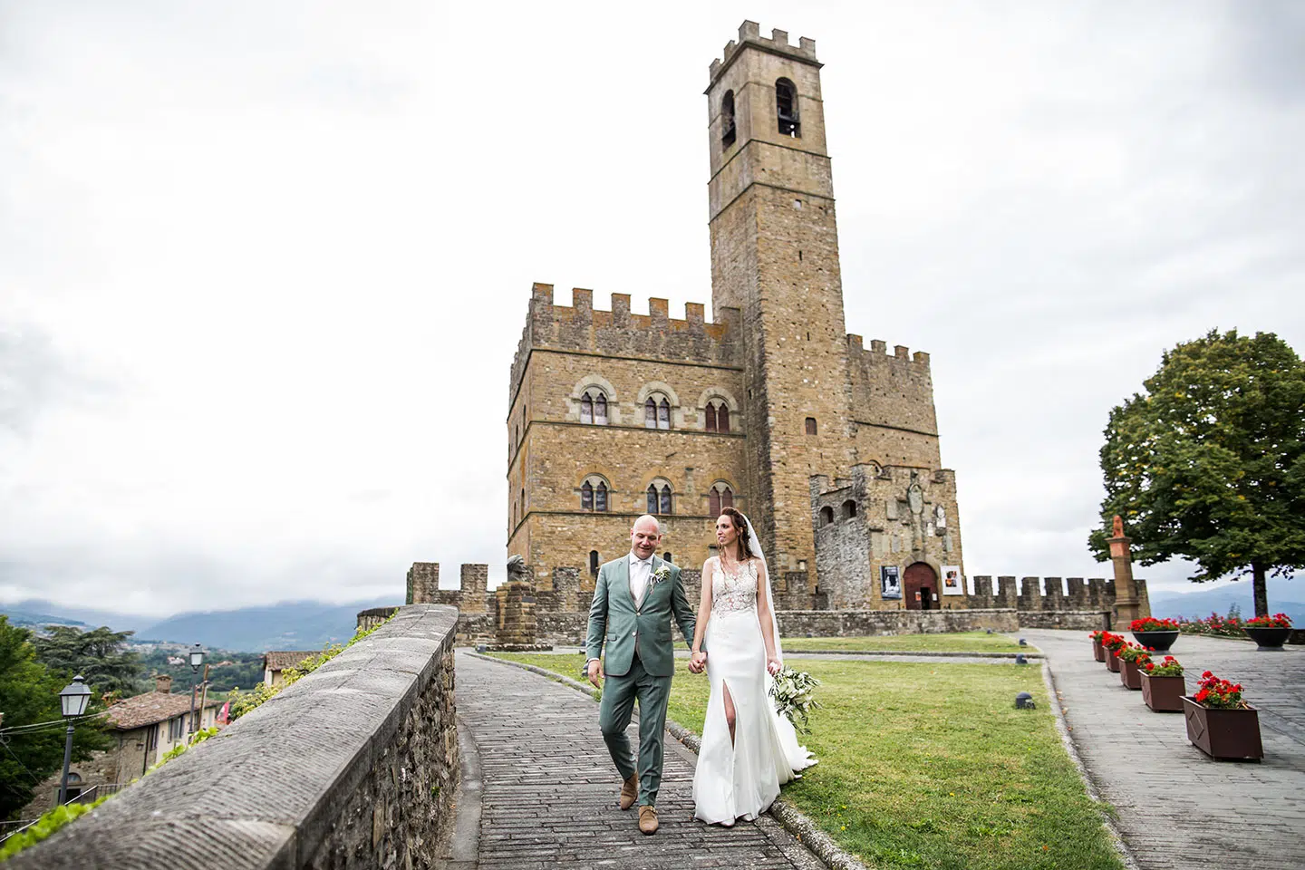 Wedding Photography in Tuscany Italy