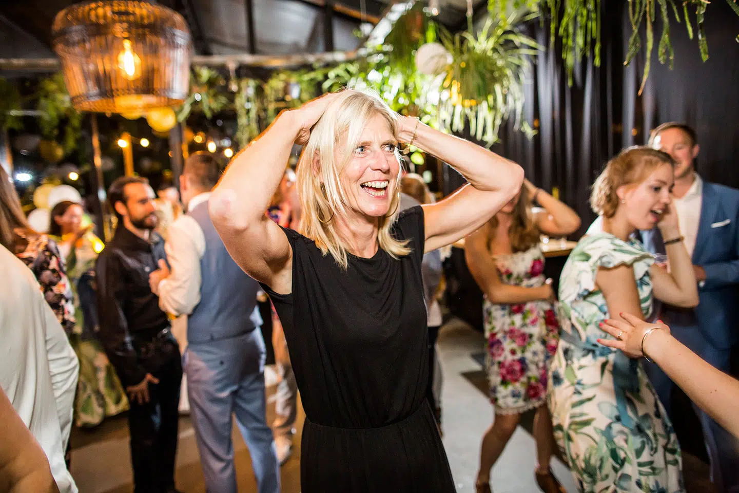 Feestavond Kaap Flevo Zeewolde