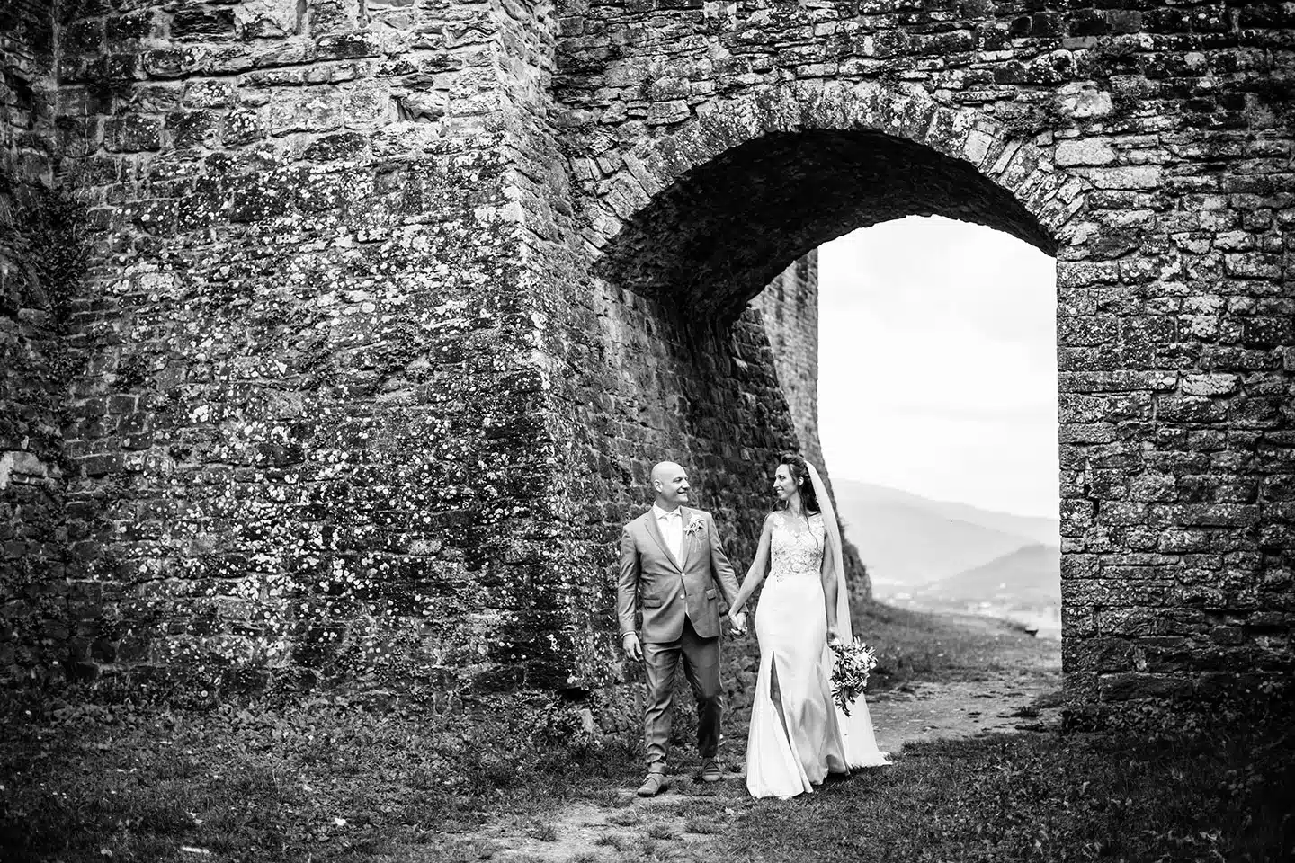 Volterra wedding photographer