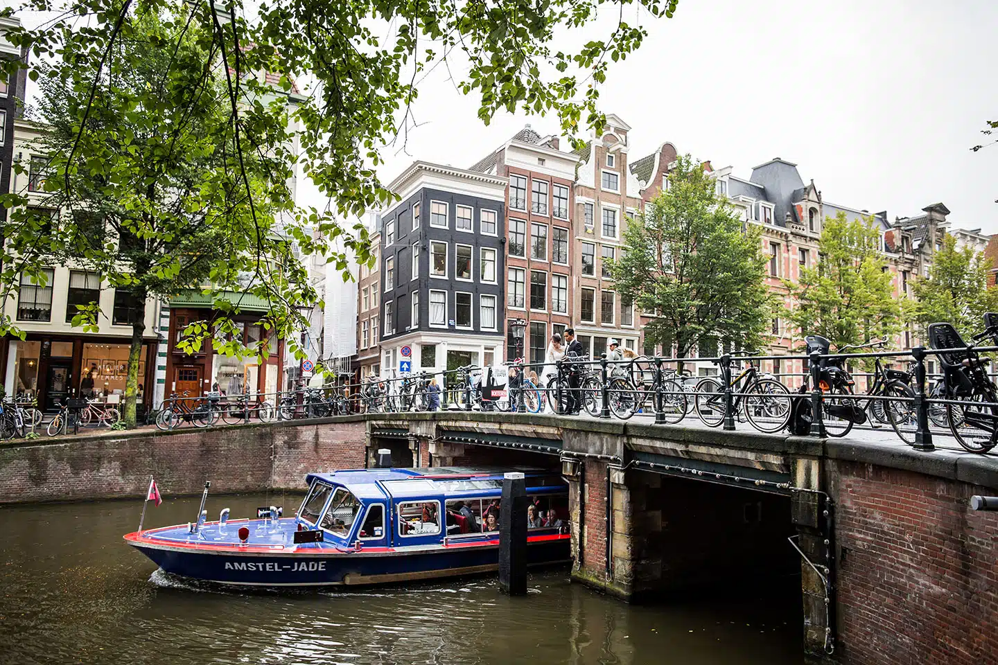 Amsterdam prewedding shoot