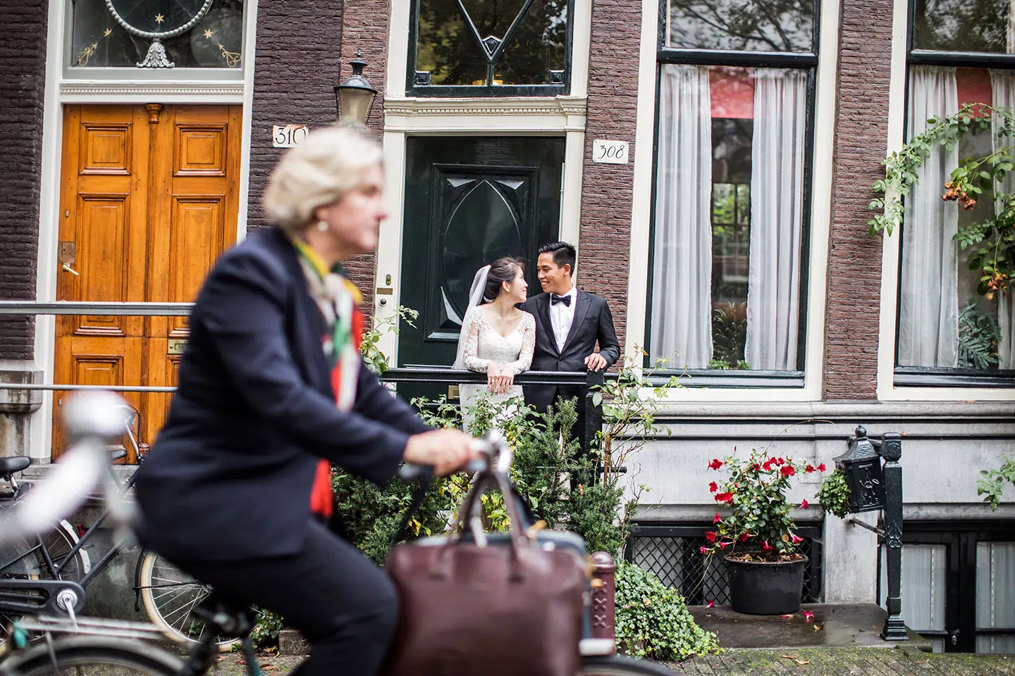 Love shoot in Amsterdam, Holland