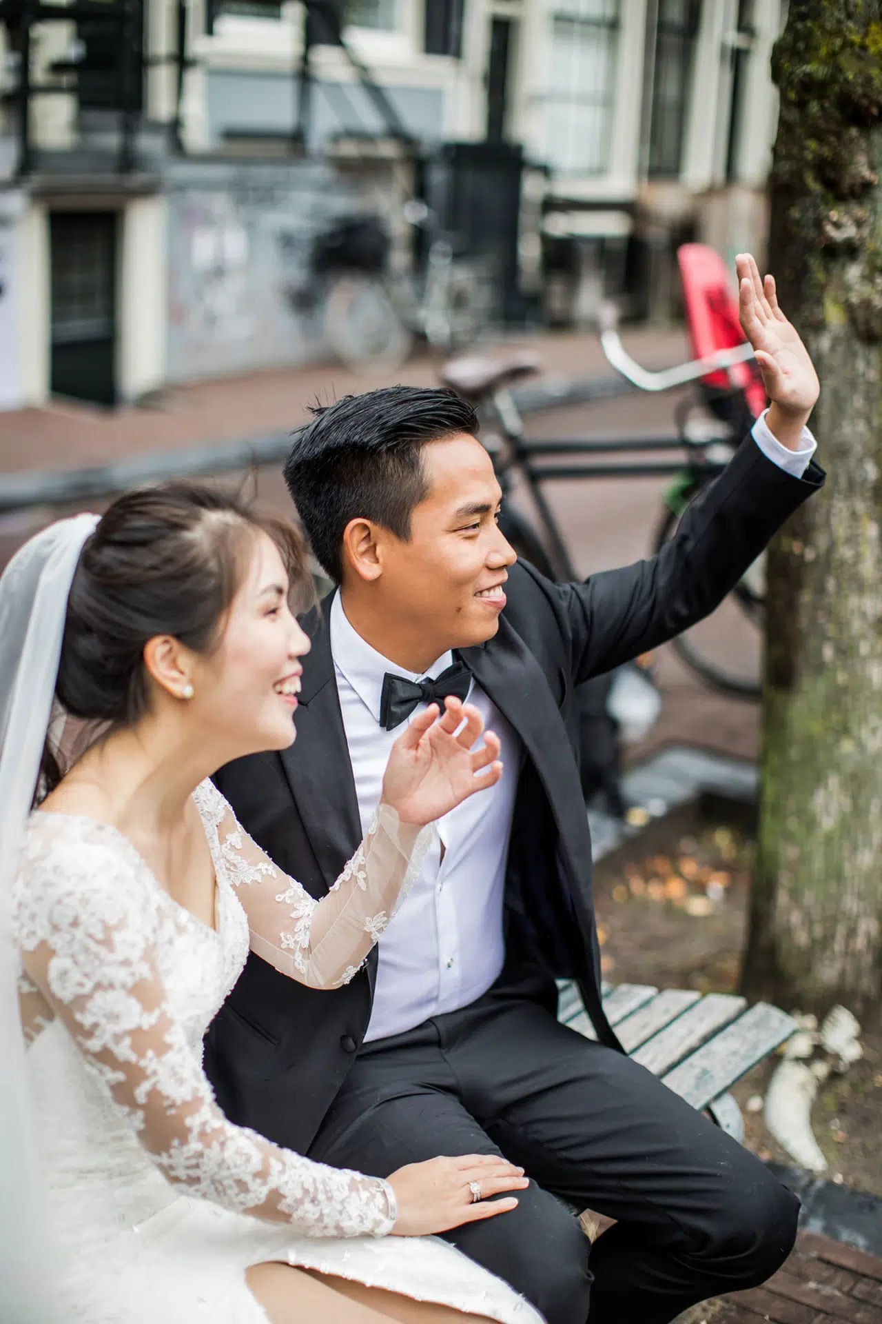 Europe prewedding