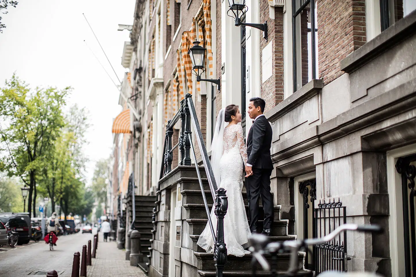 Destination prewedding Europe