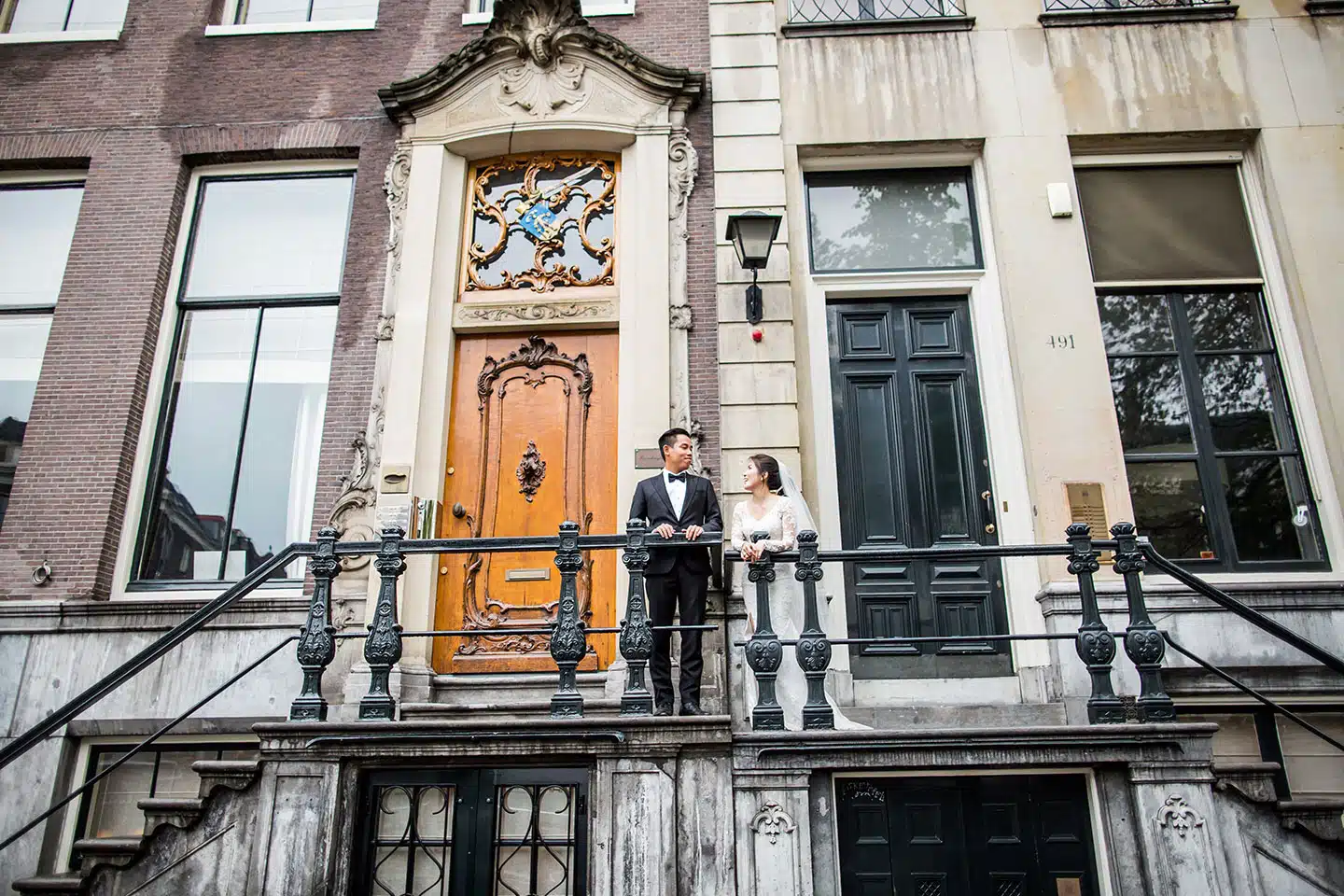 Prewed shoot Amsterdam