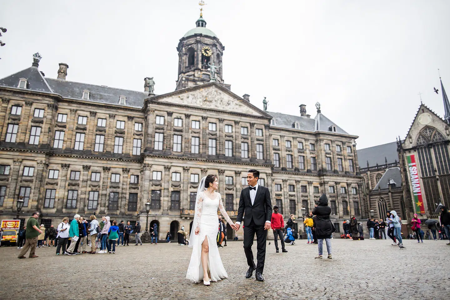 Amsterdam couple photographer