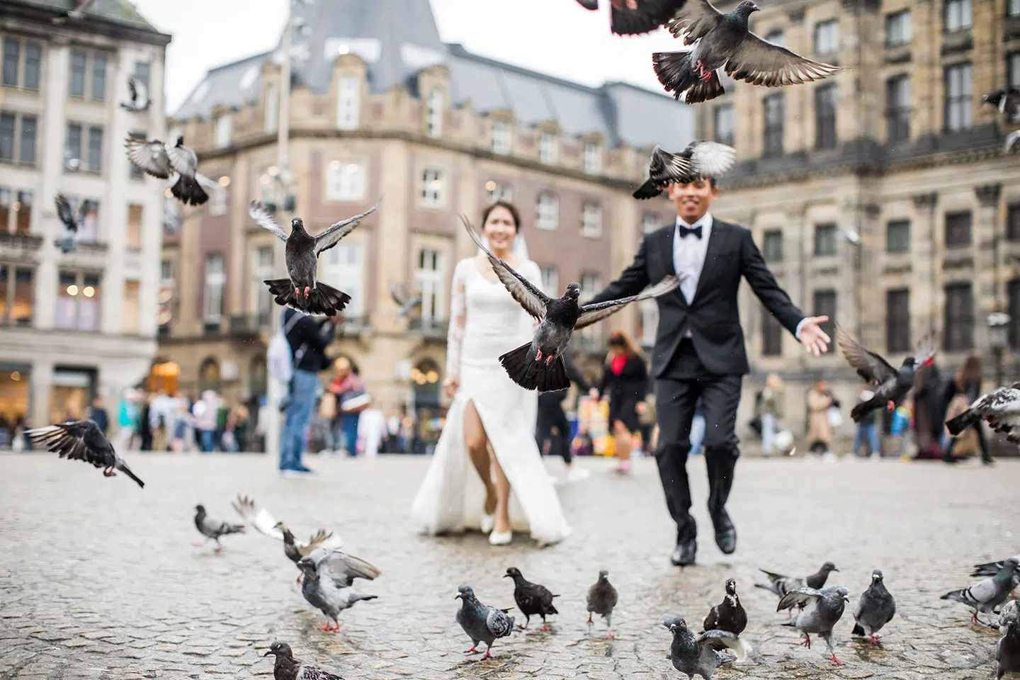 Amsterdam prewedding photographer Netherlands