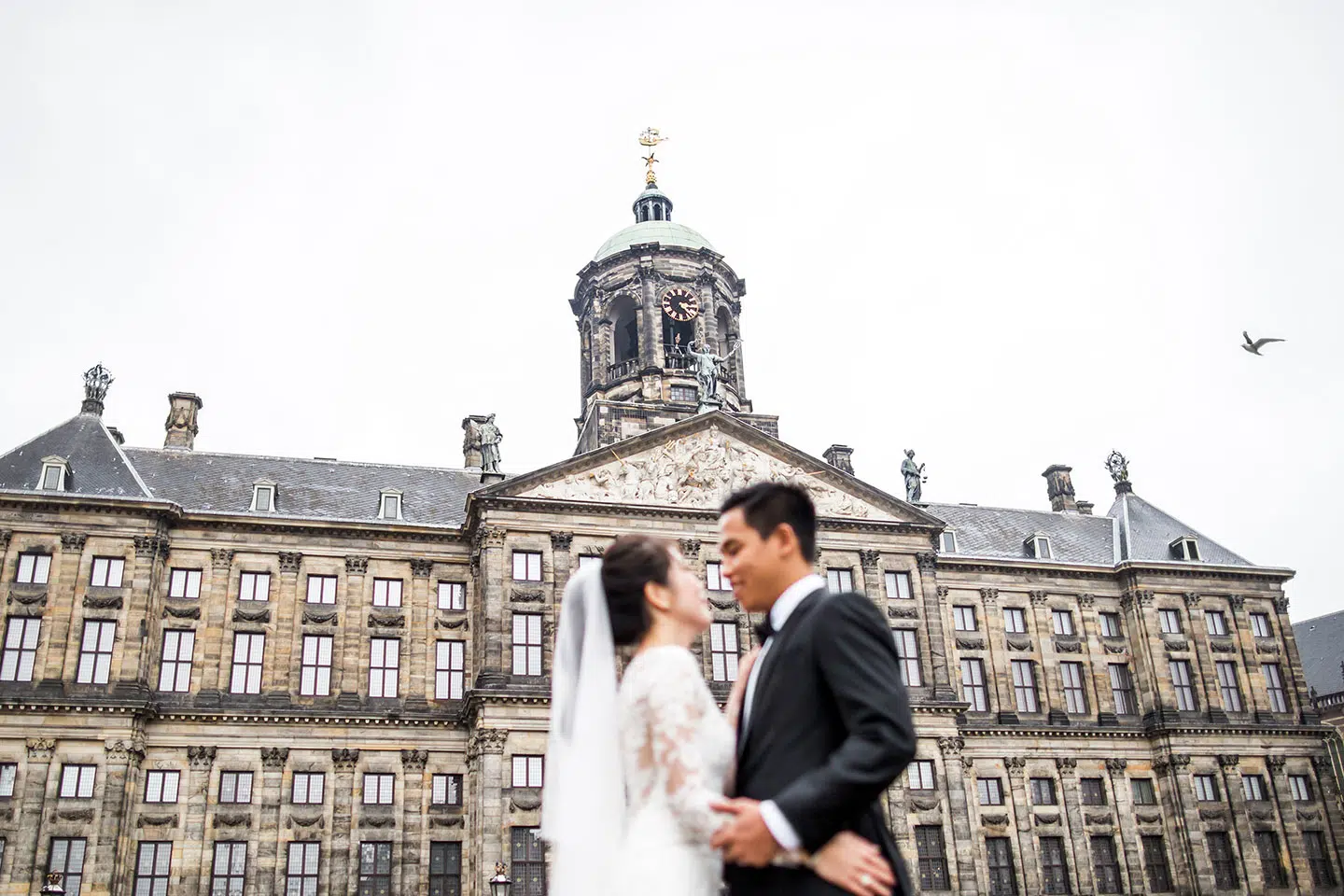Elopement in Europe
