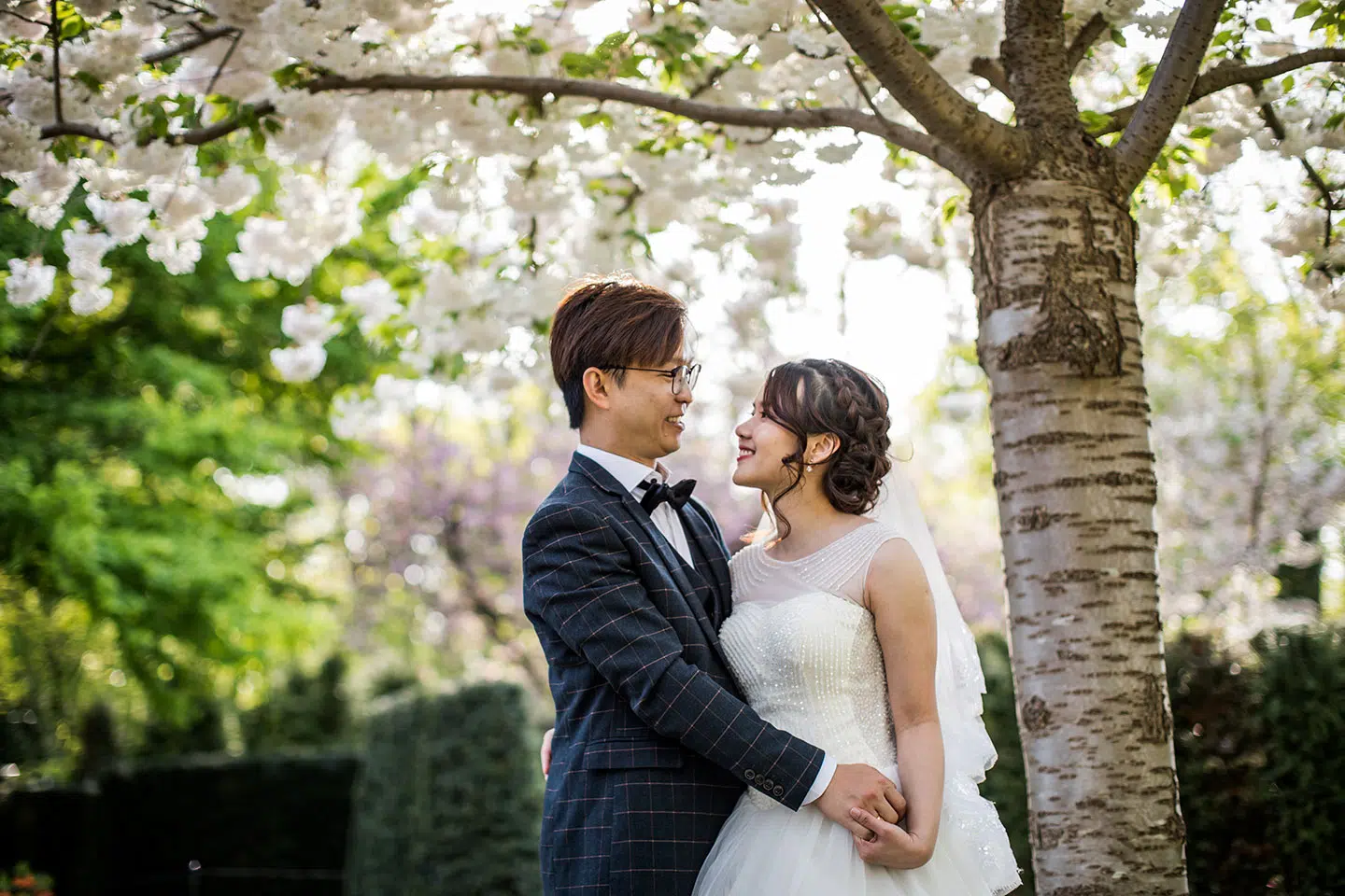 Keukenhof prewedding