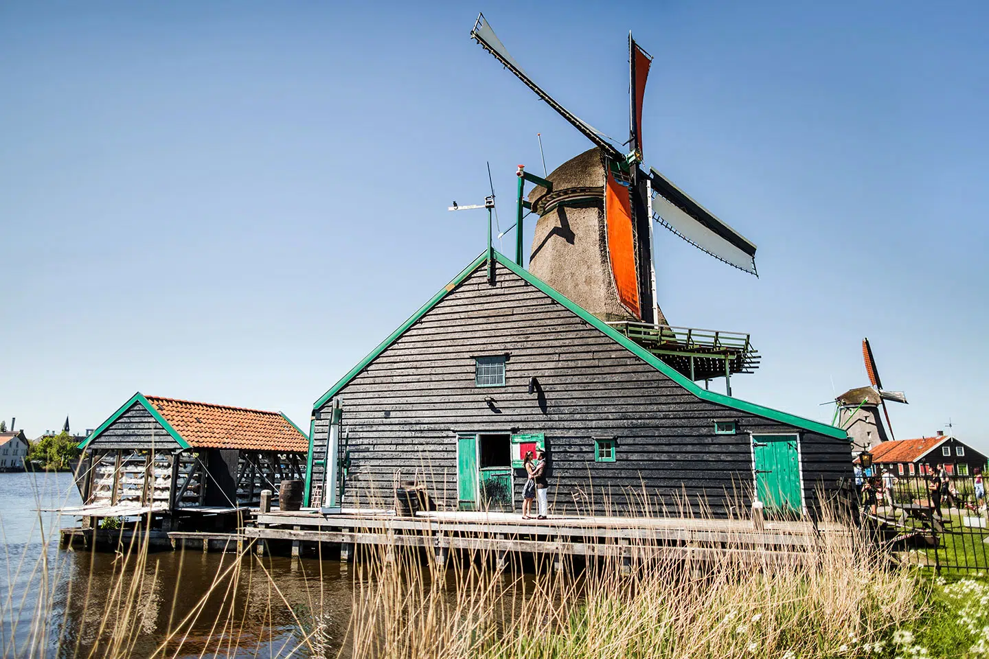 Zaanse Schans Pre Wedding
