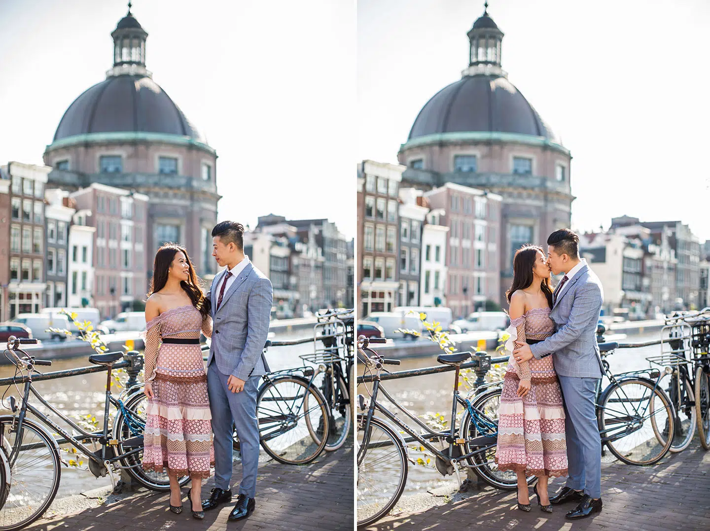 Netherlands prewedding photography