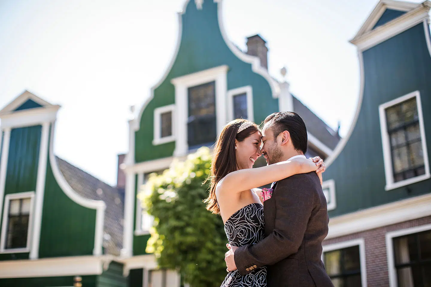 Amsterdam prewed session