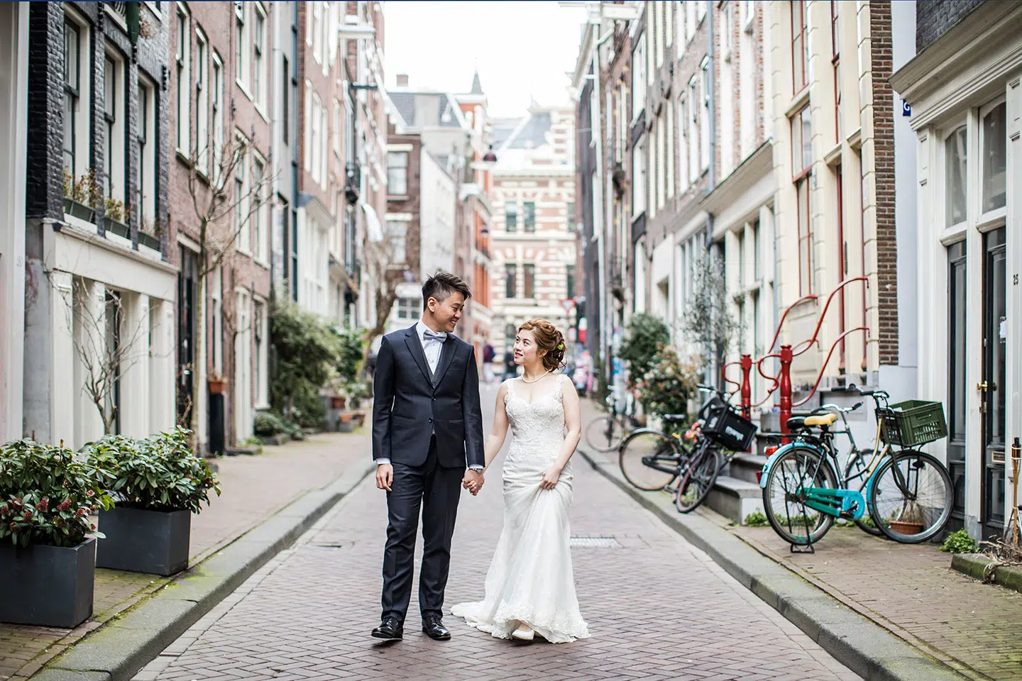 Netherlands prewedding
