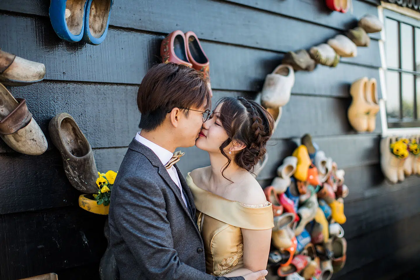 Holland prewedding photographer