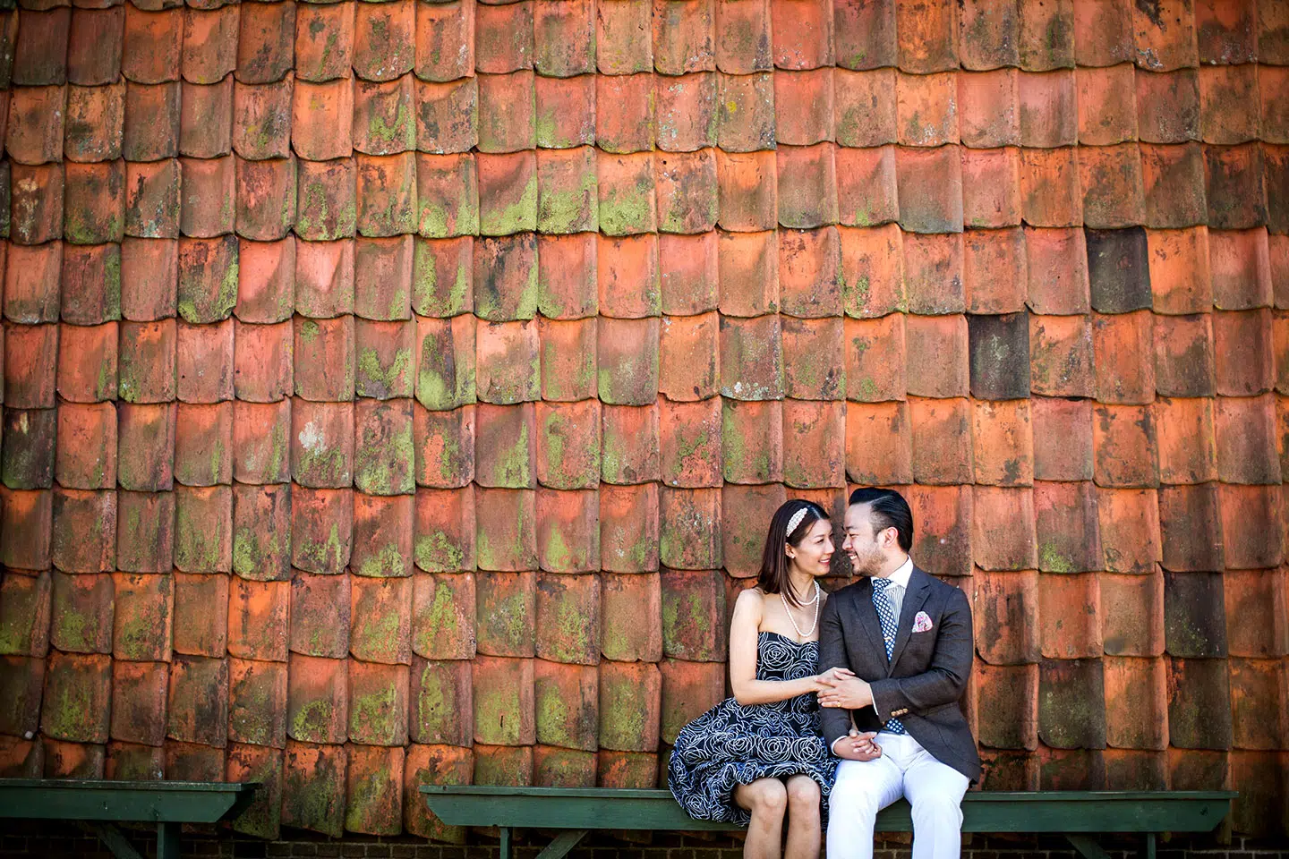 Engagement shoot Amsterdam