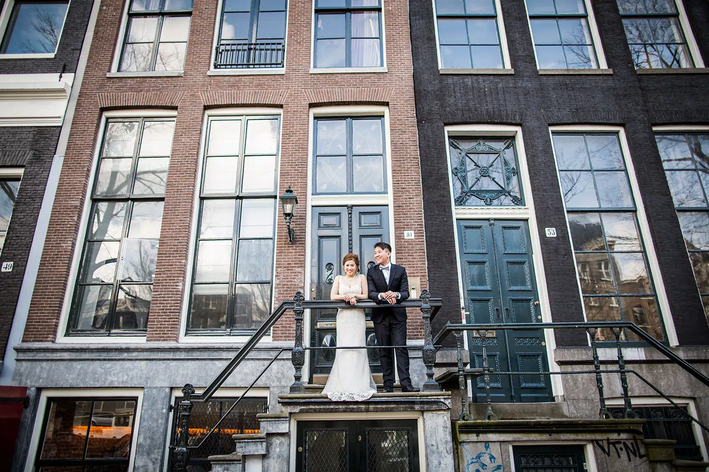 Amsterdam couple shoot