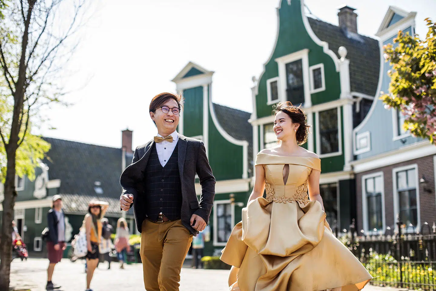 Dutch prewedding photographer