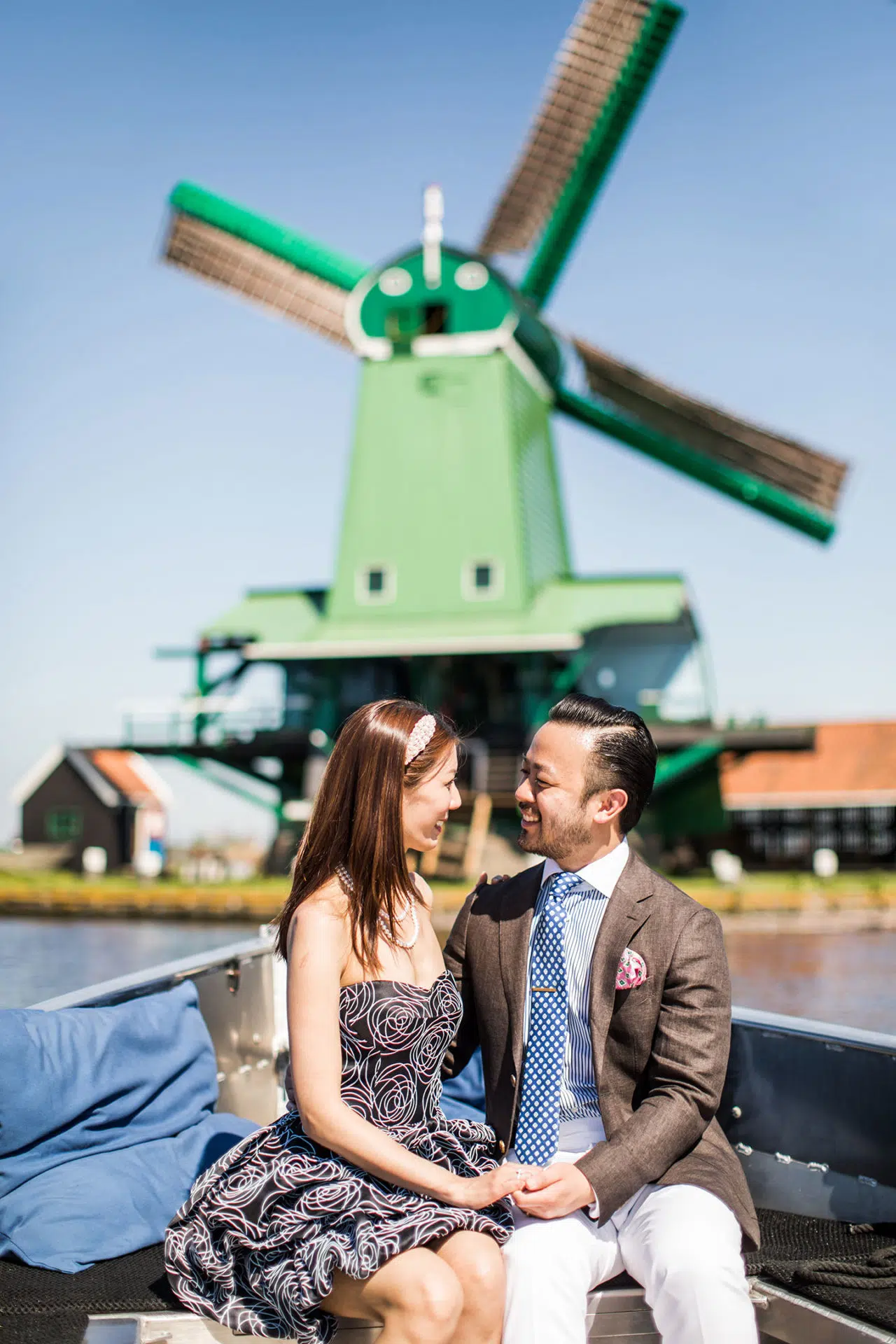Prewedding photography Europe