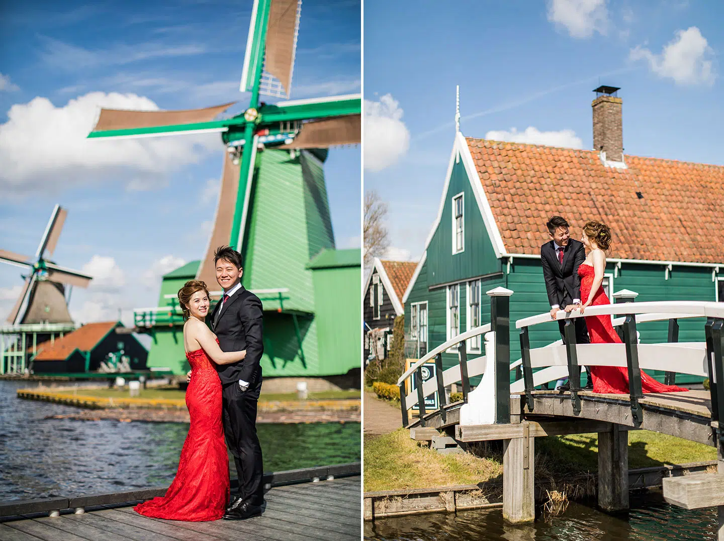 Windmill photography in the Netherlands