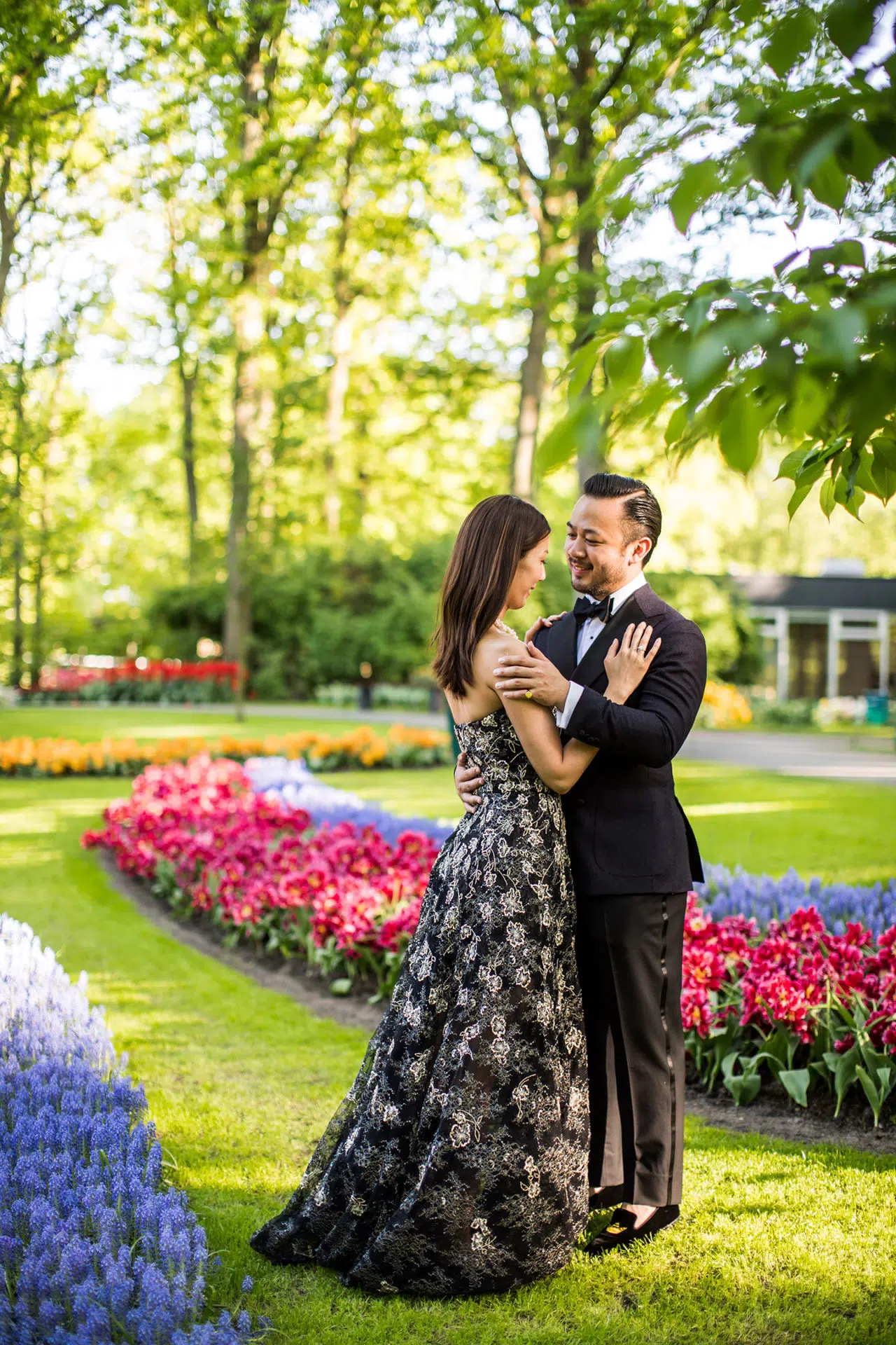 Photography Keukenhof & Zaanse Schans Pre Wedding