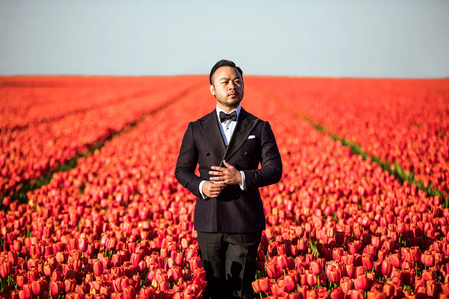 Photography Keukenhof & Zaanse Schans Pre Wedding